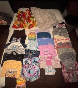 Girl clothing size 12/14