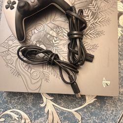 PS4 Pro The Last Of Us Part 2 Limited Edition