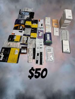 Phone & Watch Accessories