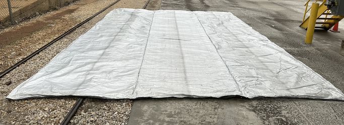 Concrete Blanket New Large 18’ X 25’