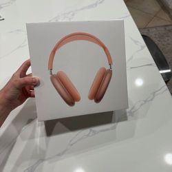 Apple AirPods Max Wireless Headphones NEW SEALED Authentic