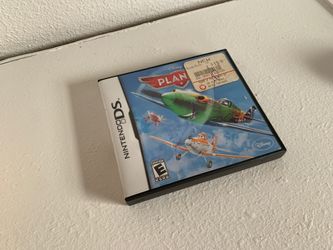 Nintendo DS Disney Planes Games Perfect Condition