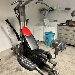 Bowflex Ultimate 2 Rod Home Gym Retail Price For Over $3000 Great Deal!