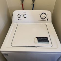 Amana Washer $250