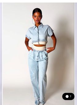Jean Set