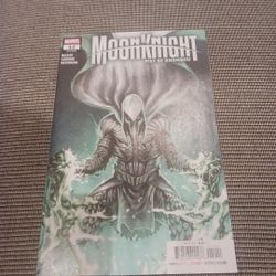 MOON KNIGHT FIST OF KHONSHU #12 (2025) 1ST PRINTING MAIN COVER MARVEL COMICS