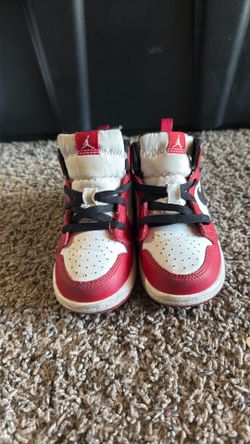 Toddler Nike Shoe US 8c