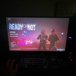 GAMING PC + MONITOR