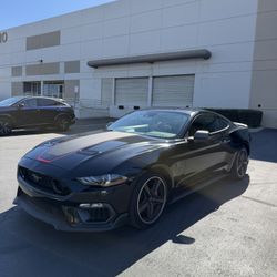 2021 Ford Mustang