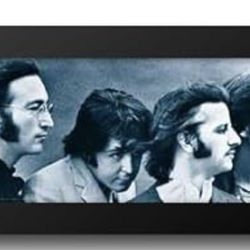BEATLES ABBY ROAD PORTRAIT 