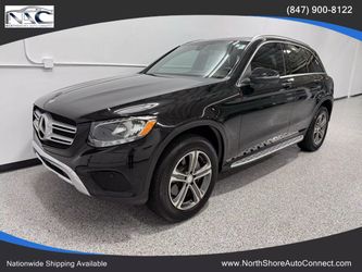 2016 Mercedes-Benz GLC