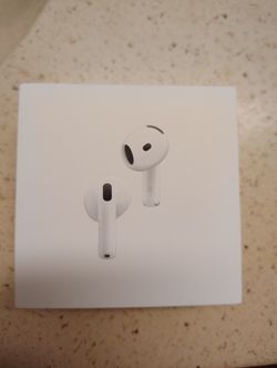 Apple AirPods 4 (Noise Cancelling)