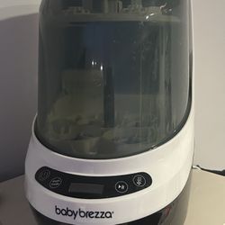 Baby Brezza Bottle Washer