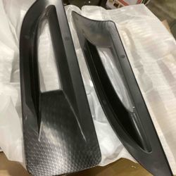 Carbon Fiber Vents For Jeep