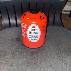 Brand New MSR Isopro Fuel Canister