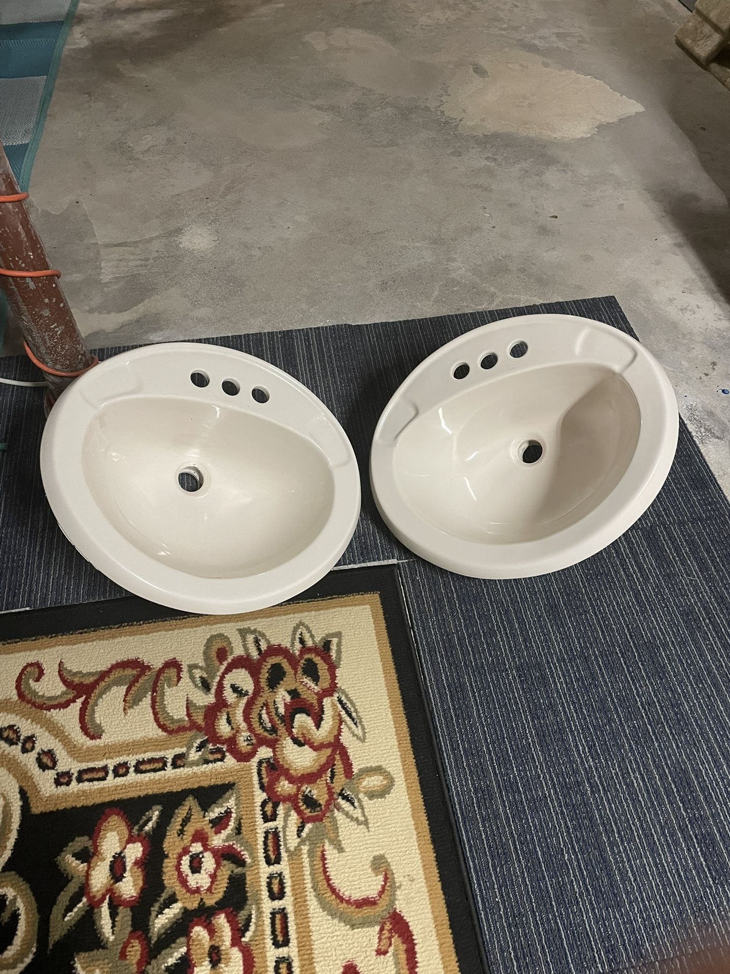 Bathroom Sinks 