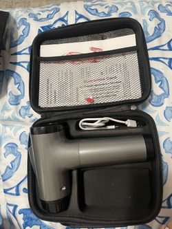 Brand New Massage Gun