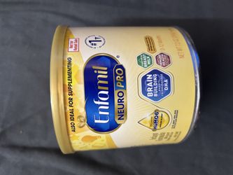 Enfamil Neuropro 0-12 months 7.2 oz