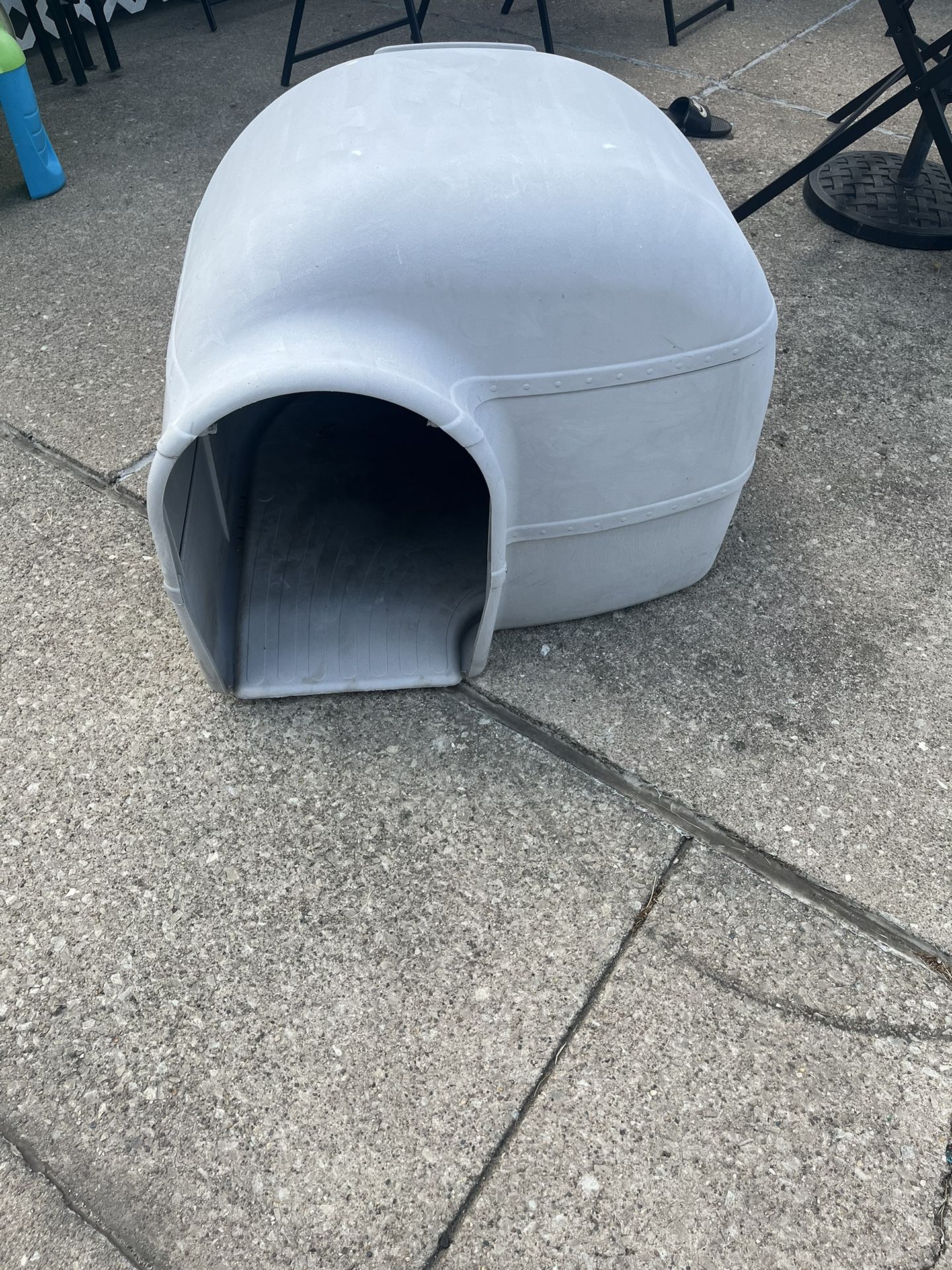 Dog House Igloo