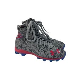 Under Armour Highlight RM Alter Ego Superman Football Cleats Youth