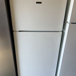 🌮 GE HOTPOINT REFRIGERATOR FRIDGE (FREE DELIVERY/ WARRANTY)