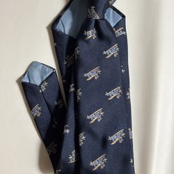 Janie & Jack clip on tie