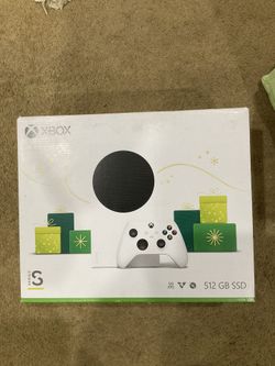XBOX Series S / digital / UNOPENED