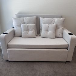 Convertible Sofa Bed (NEW)