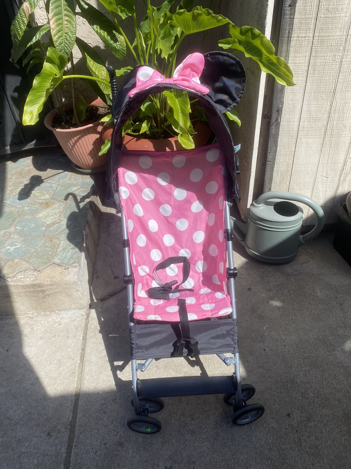 Minnie Mouse Disney Cosco Stroller Pink