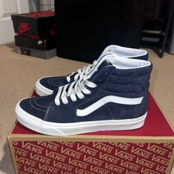 High Top Vans 