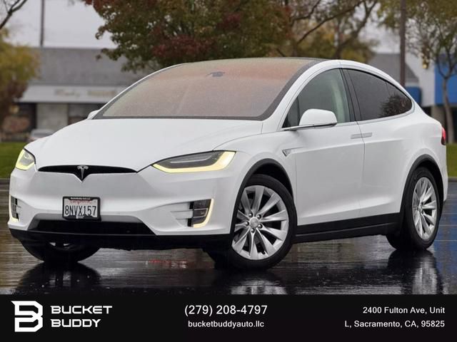 2016 Tesla Model X