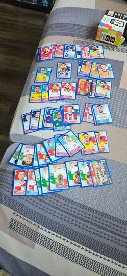 Sticker panini worl cup