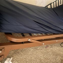 Used (Still kind Of new) Full Electric Hospital bed…