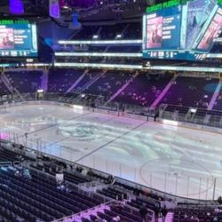 NHL KRAKEN SEATS