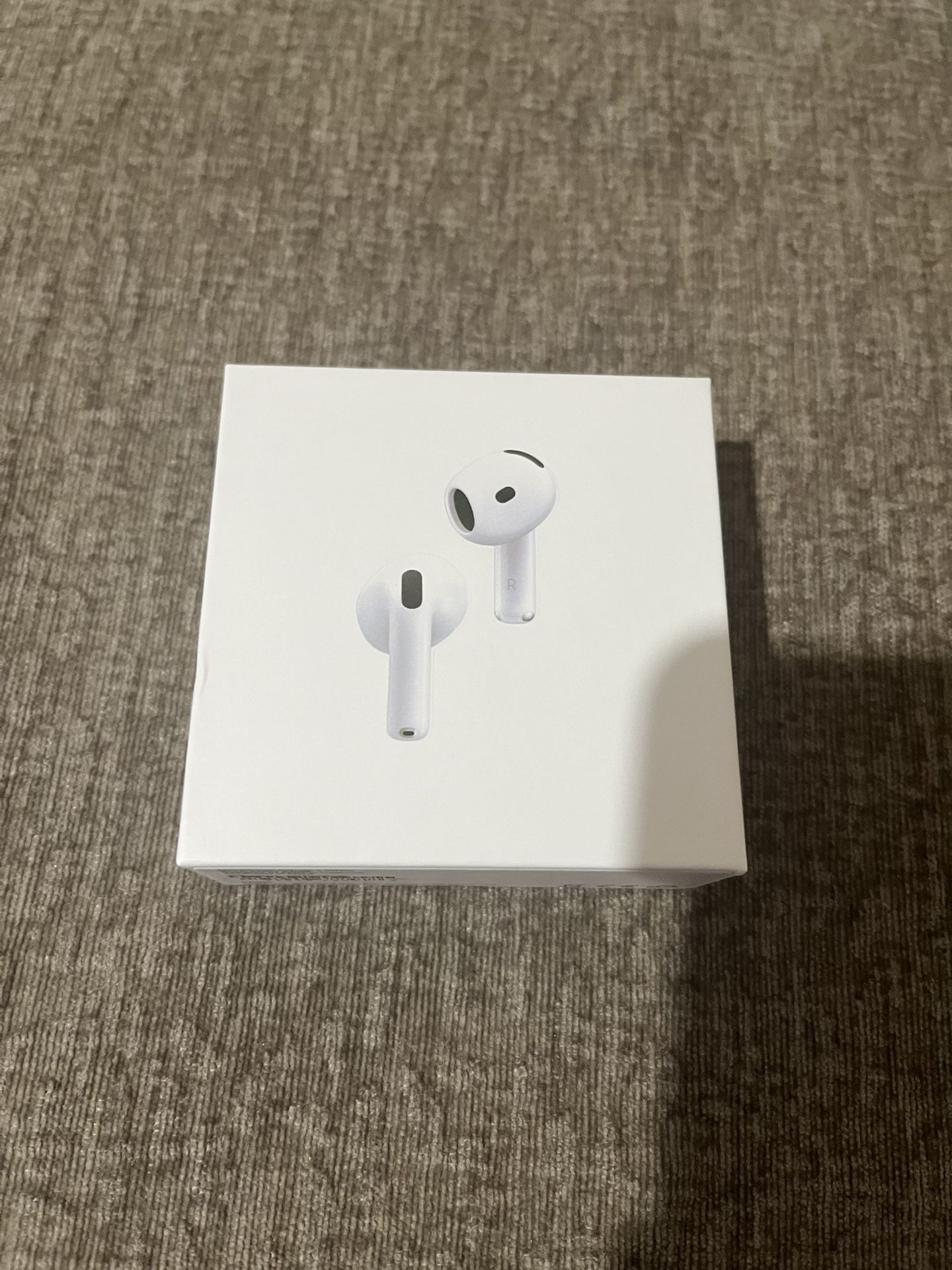 AirPods Gen 4