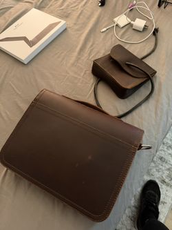 Leather Bag