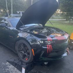 Chevrolet Toyota Nissan Mazda Ford  Car Maintenance 