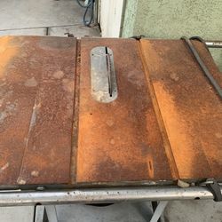 Table Saw 
