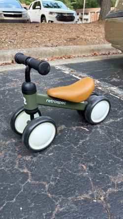 Baby Balance Bike
