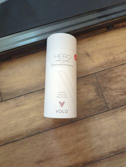VOLO HERO Hair Towel GRAY 