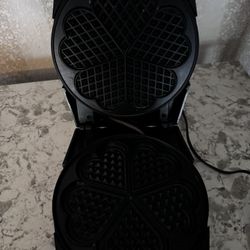 Free! Waffle Maker!