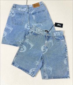 STUSSY JORTS