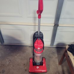 Power Express Carpet & Hard Floor Vacuum.