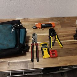 Klein Tools Misc LAN Basics Etc