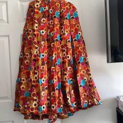 2 Pieces Lehanga Choli Set 