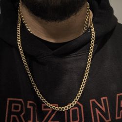 14k Gold Chain 