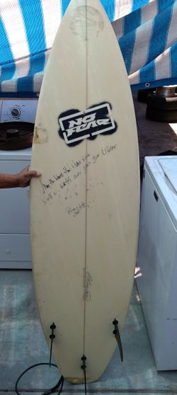 USA built Surf Board O