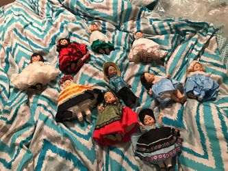 Little women collection from madame Alexander