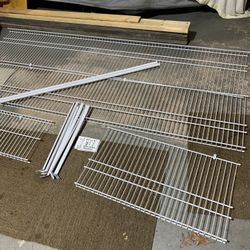 Shelving 