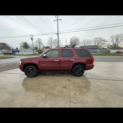 2007 TAHOE LTZ  $4500
